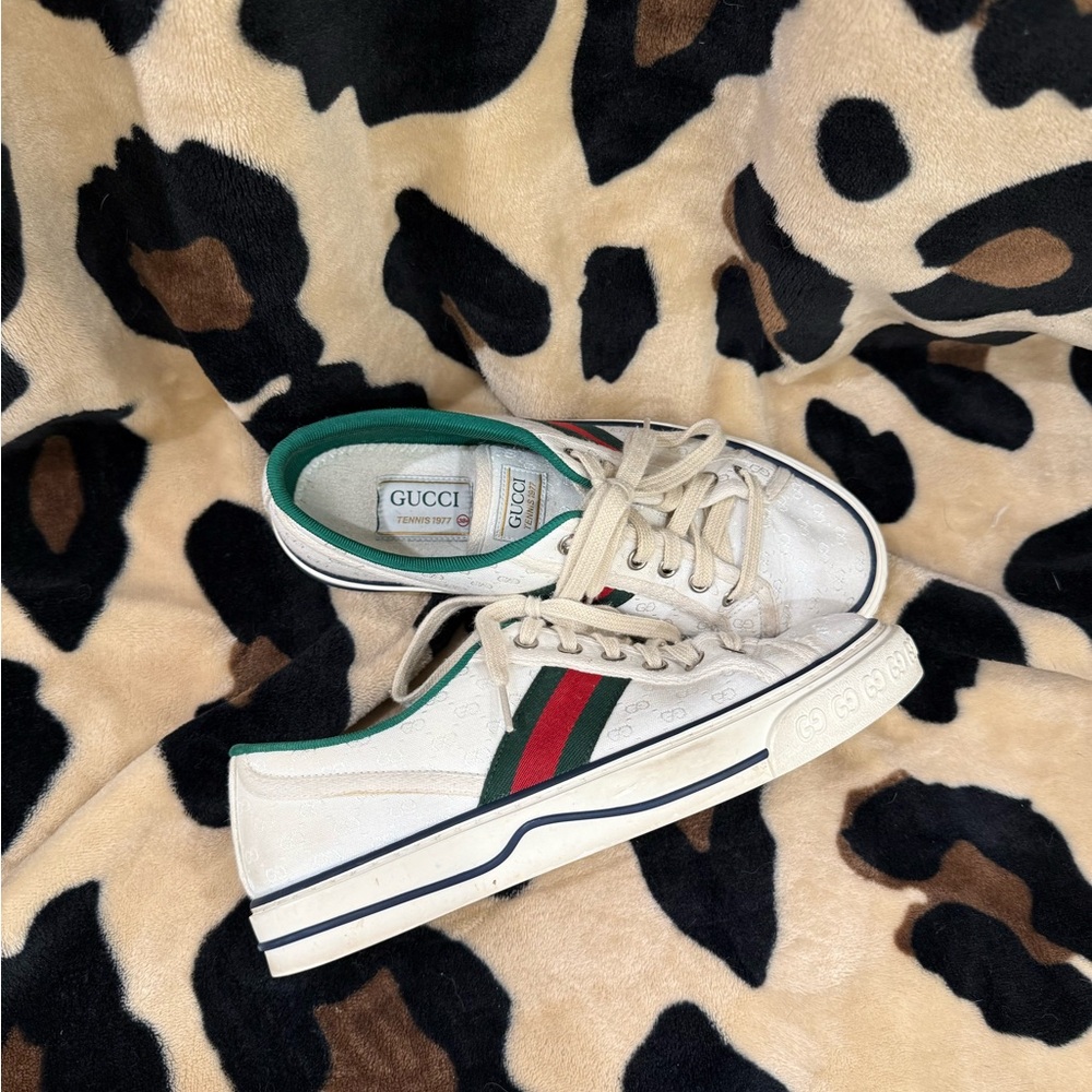 Gucci Tennis 1977